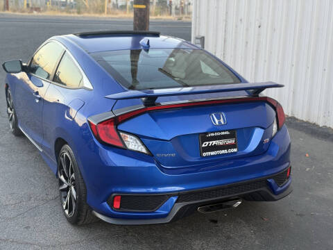 2017 Honda Civic Si