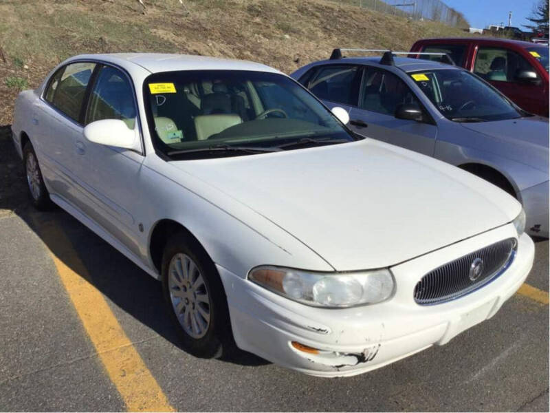 2005 Buick LeSabre Custom