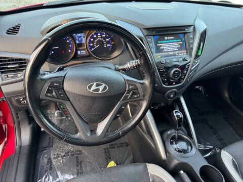 2014 Hyundai Veloster Turbo