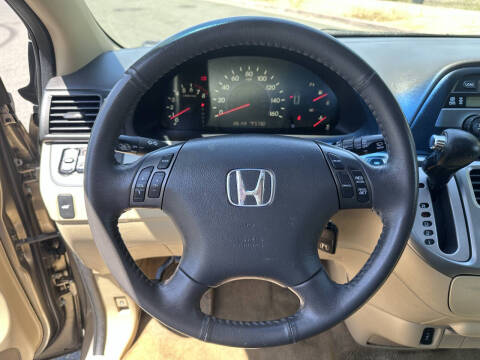 2009 Honda Odyssey EX-L