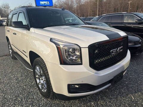 2016 GMC Yukon Denali