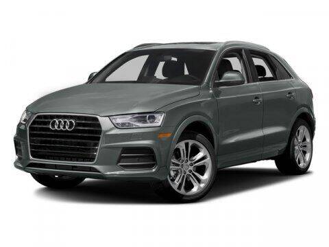 2017 Audi Q3 for sale at BEAMAN TOYOTA in Nashville TN