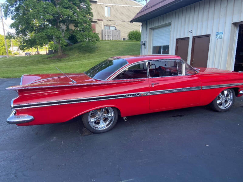 1959 Chevrolet Impala