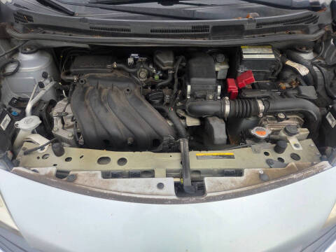 2015 Nissan Versa Note SV