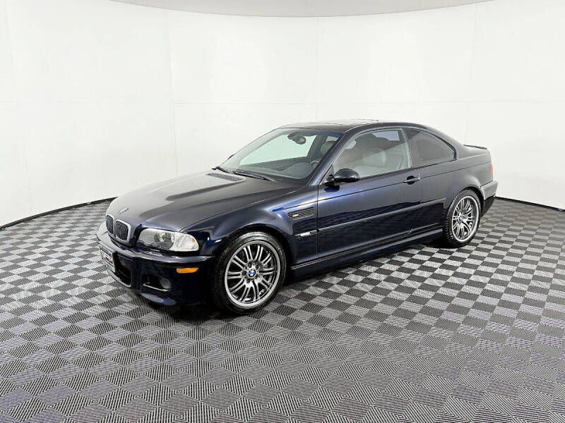 2004 BMW M3
