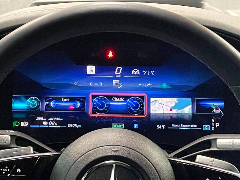 2023 Mercedes-Benz EQS EQS 580 4MATIC