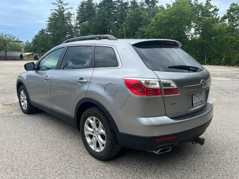 2012 Mazda CX-9 Touring