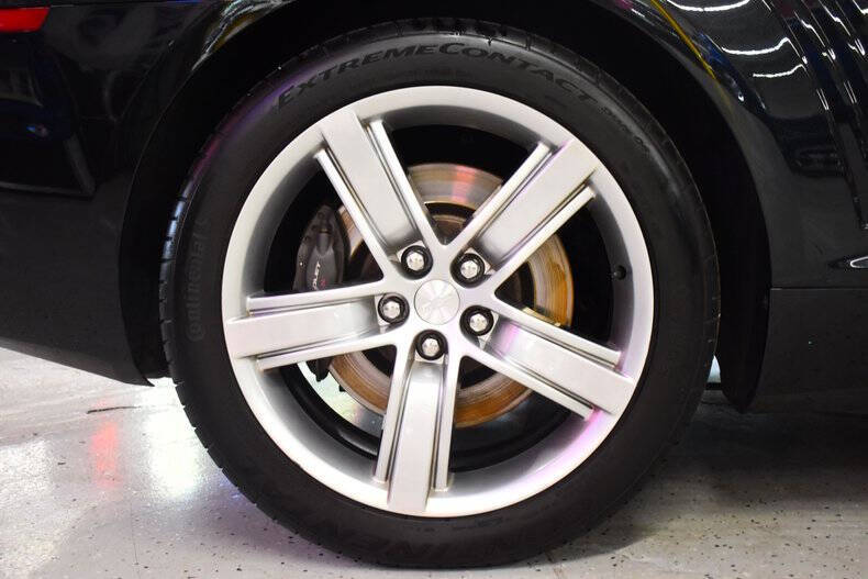 2012 Chevrolet Camaro SS