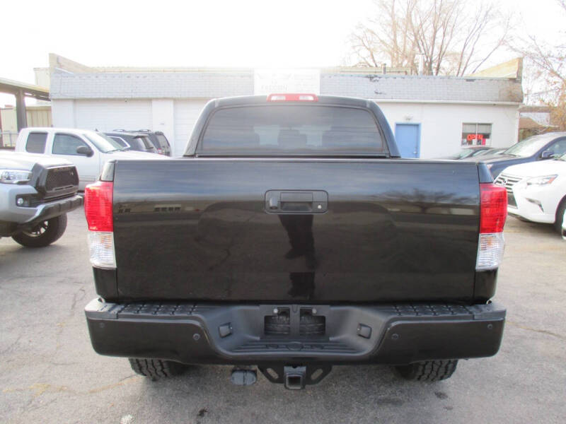 2013 Toyota Tundra Limited