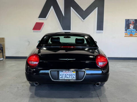 2003 Ford Thunderbird