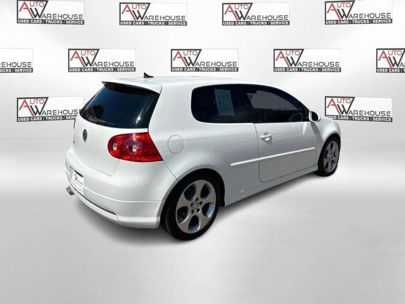 2009 Volkswagen GTI