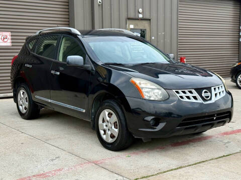 2015 Nissan Rogue Select S