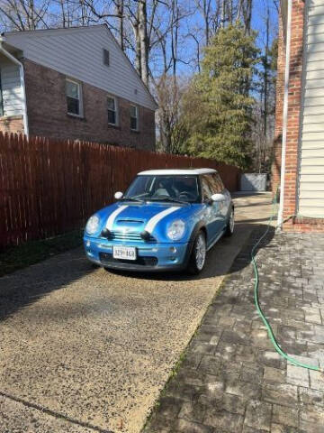 2003 MINI Cooper Clubman