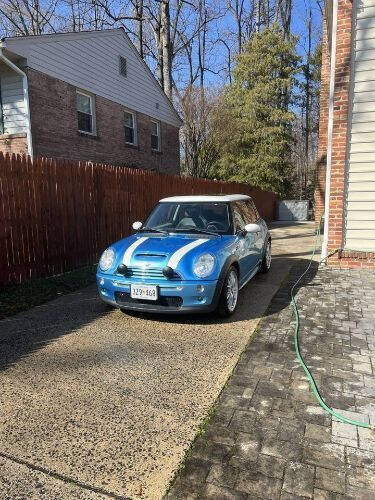 2003 MINI Cooper Clubman