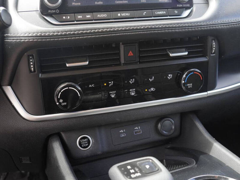 2021 Nissan Rogue S