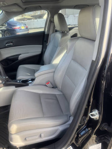 2017 Acura ILX w/Tech