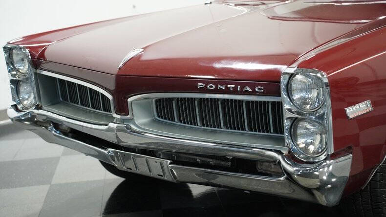 1967 Pontiac LeMans