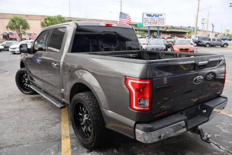 2016 Ford F-150