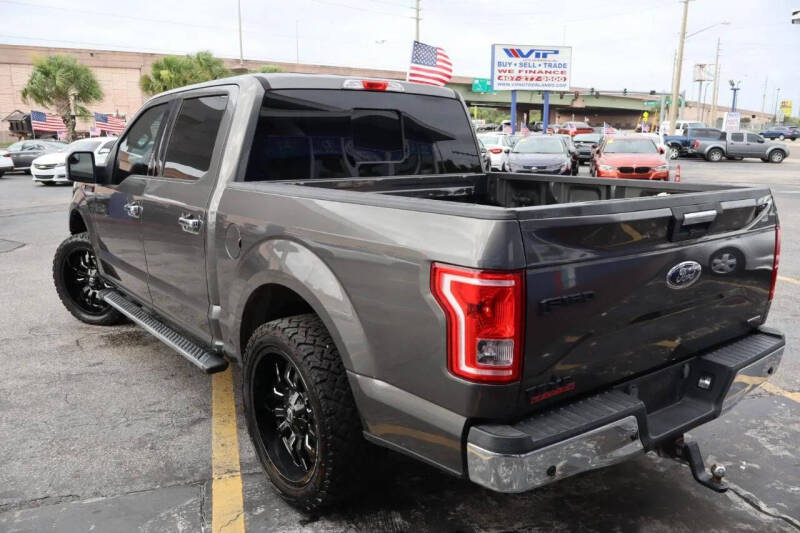 2016 Ford F-150