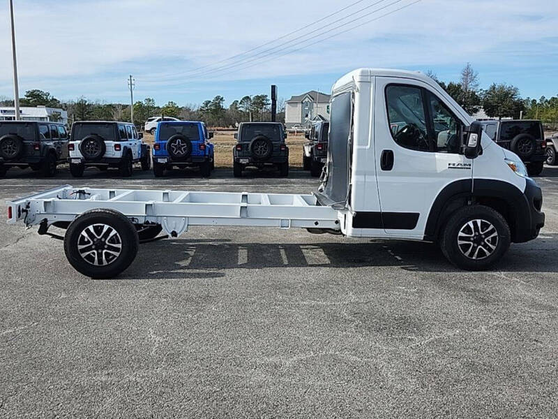 2024 RAM ProMaster