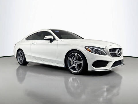 2018 Mercedes-Benz C-Class C 300