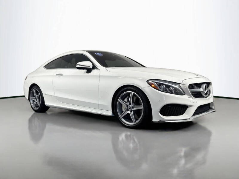 2018 Mercedes-Benz C-Class C 300
