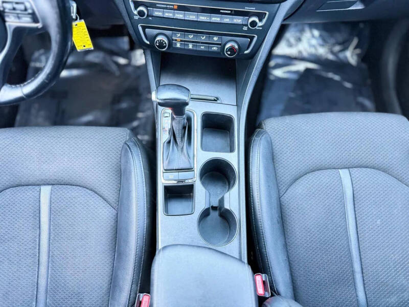 2018 Kia Optima
