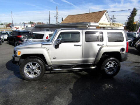 2006 HUMMER H3