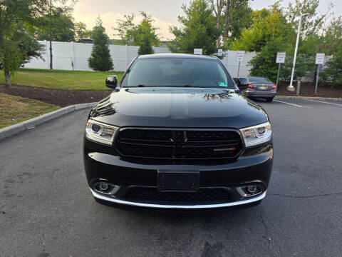 2018 Dodge Durango Special Service