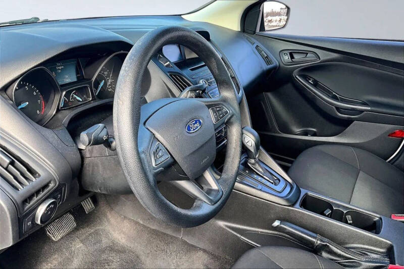 2017 Ford Focus S