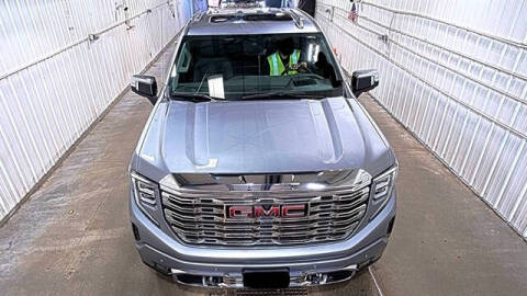 2025 GMC Sierra 1500