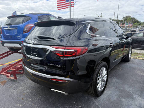 2018 Buick Enclave Essence