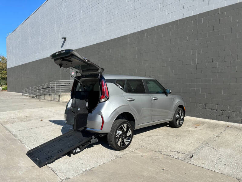 2023 Kia Soul GT-Line