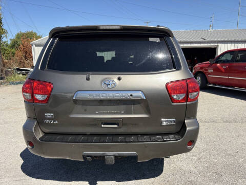 2008 Toyota Sequoia Limited