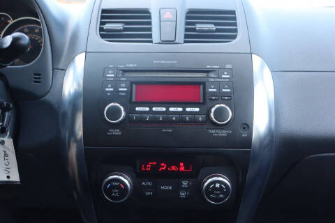 2010 Suzuki SX4 Crossover