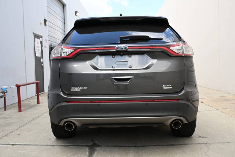 2017 Ford Edge SEL
