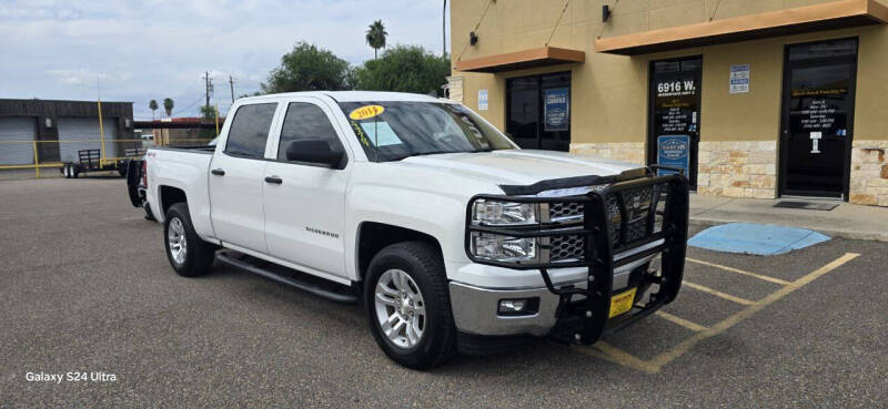 2014 Chevrolet Silverado 1500 for sale at Mission Auto & Truck Sales, Inc. in Mission TX