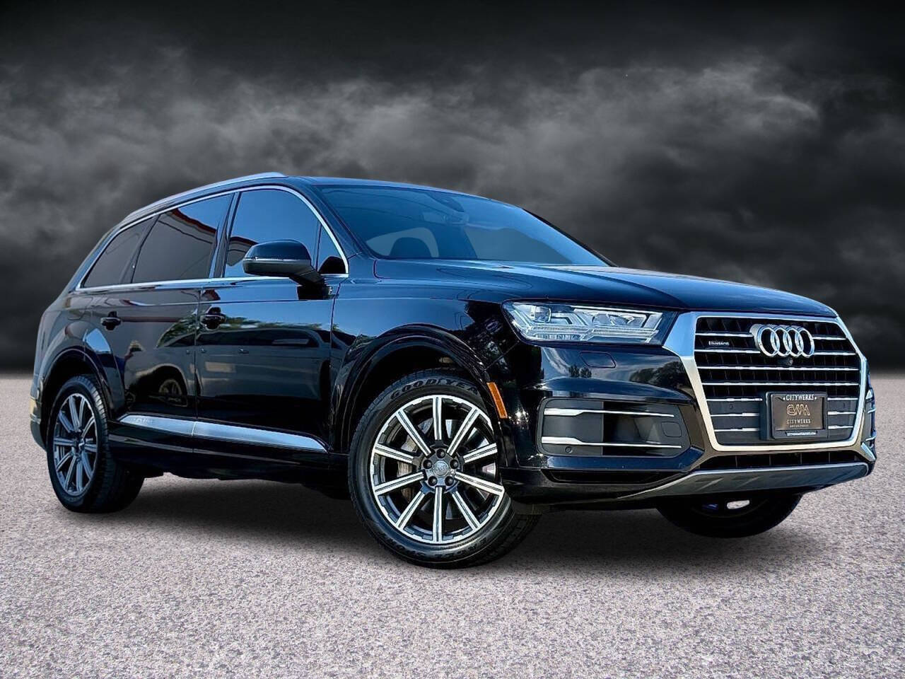 2017 Audi Q7 3.0T quattro Premium Plus AWD 4dr SUV's photo