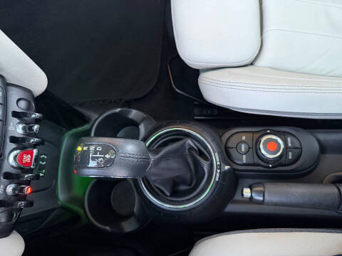 2016 MINI Hardtop 4 Door Cooper S