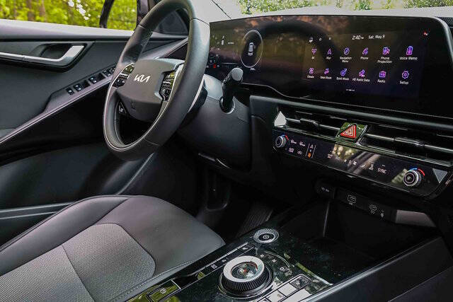 2025 Kia Niro EV Wind
