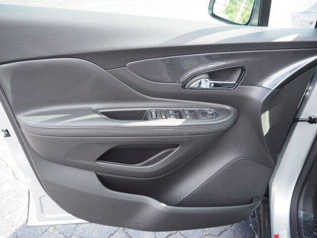 2022 Buick Encore Preferred