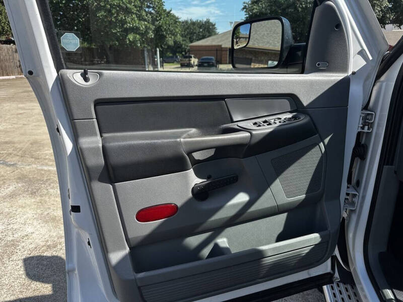 2008 Dodge Ram 2500