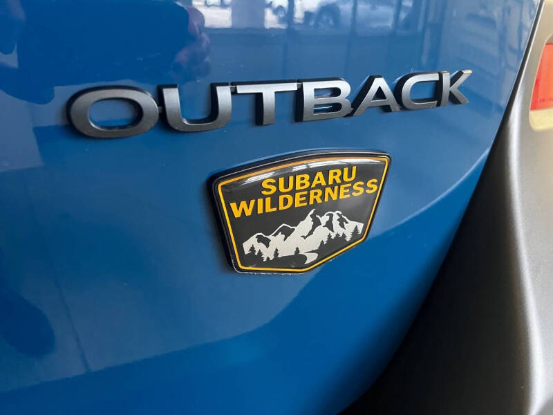 2022 Subaru Outback Wilderness
