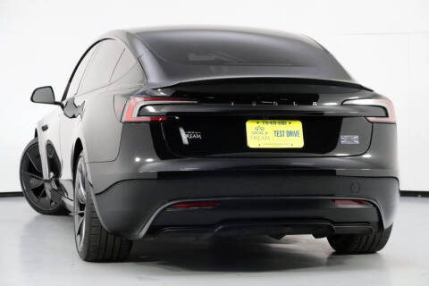 2024 Tesla Model 3 Performance