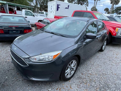 2018 Ford Focus for sale at Harbor Oaks Auto Sales in Port Orange FL