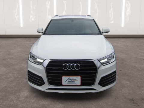 2018 Audi Q3