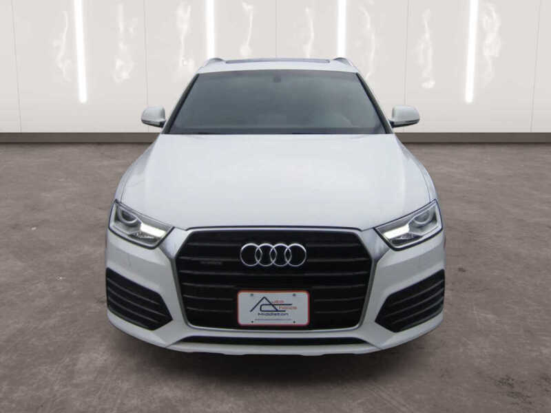 2018 Audi Q3