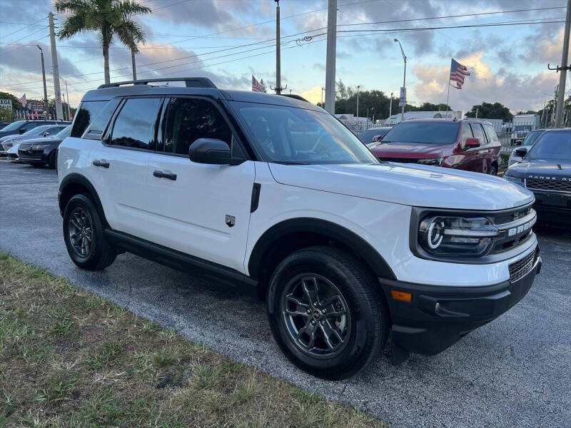 2024 Ford Bronco Sport Big Bend