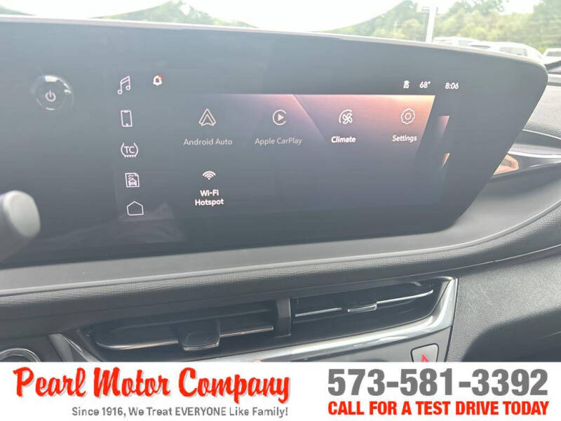 2026 Buick Envista Preferred