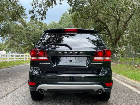 2019 Dodge Journey Crossroad